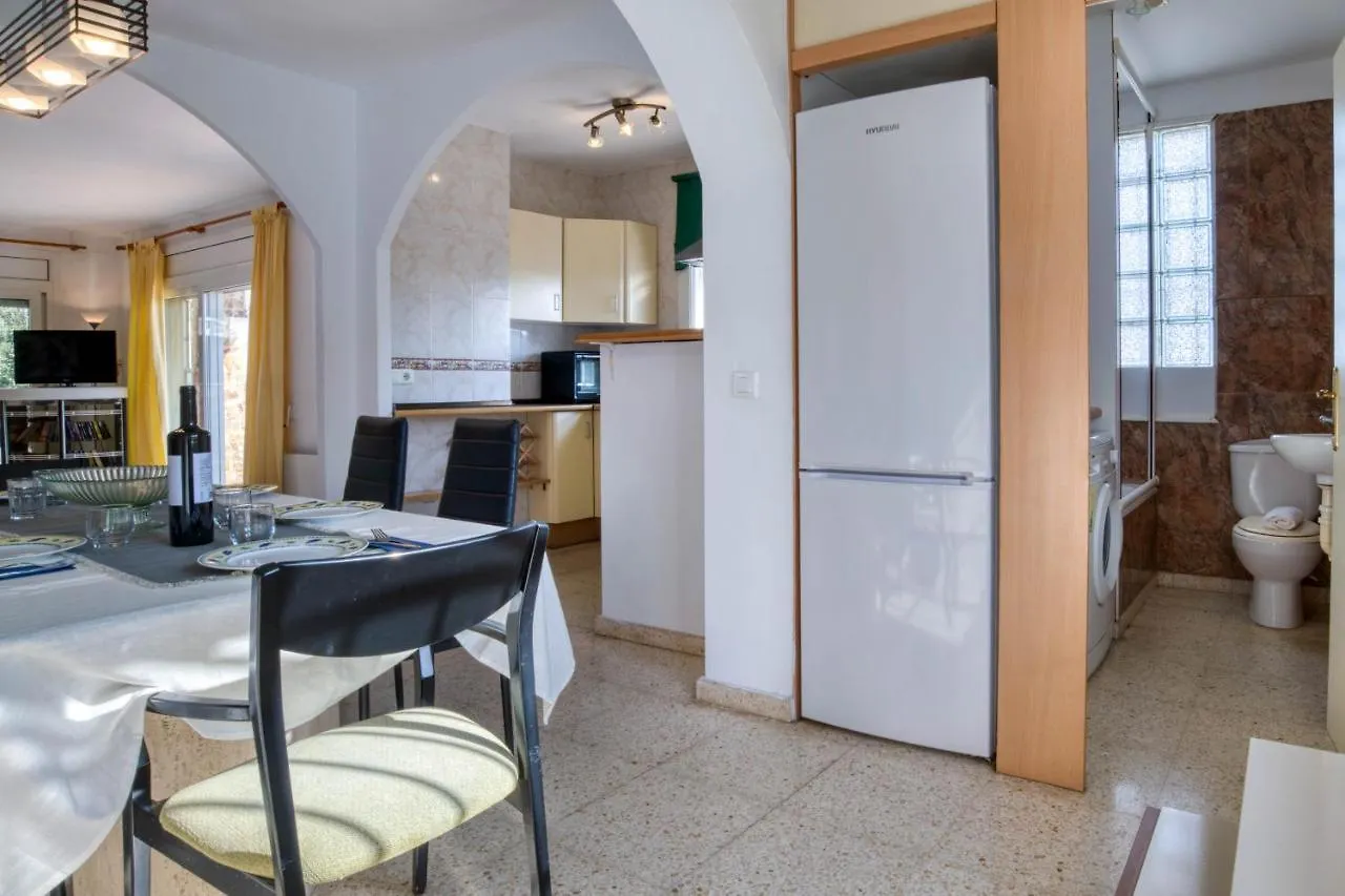 Mas Tomasi Villa Pals 0*,  Spain