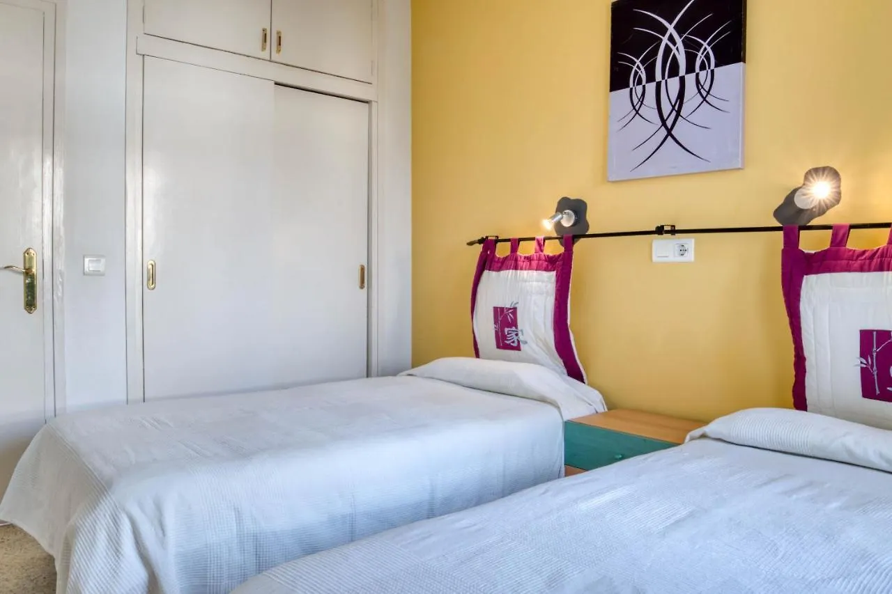 Holiday home Mas Tomasi Villa Pals Spain