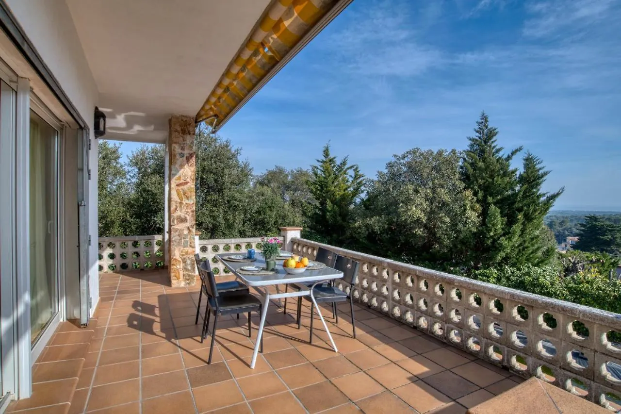 Holiday home Mas Tomasi Villa Pals