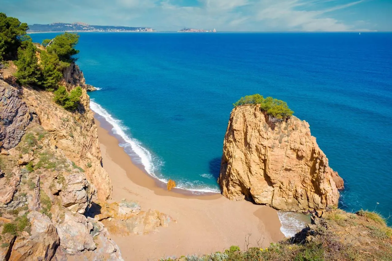 Mas Tomasi Villa Pals Spain