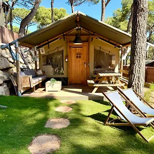 Camping Interpals Eco, Pals